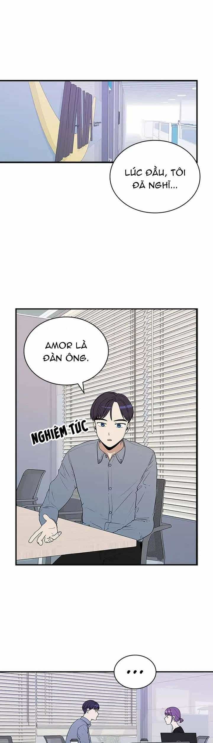 Yêu Anh 200% Công Lực - Chương 44 - ảnh 7