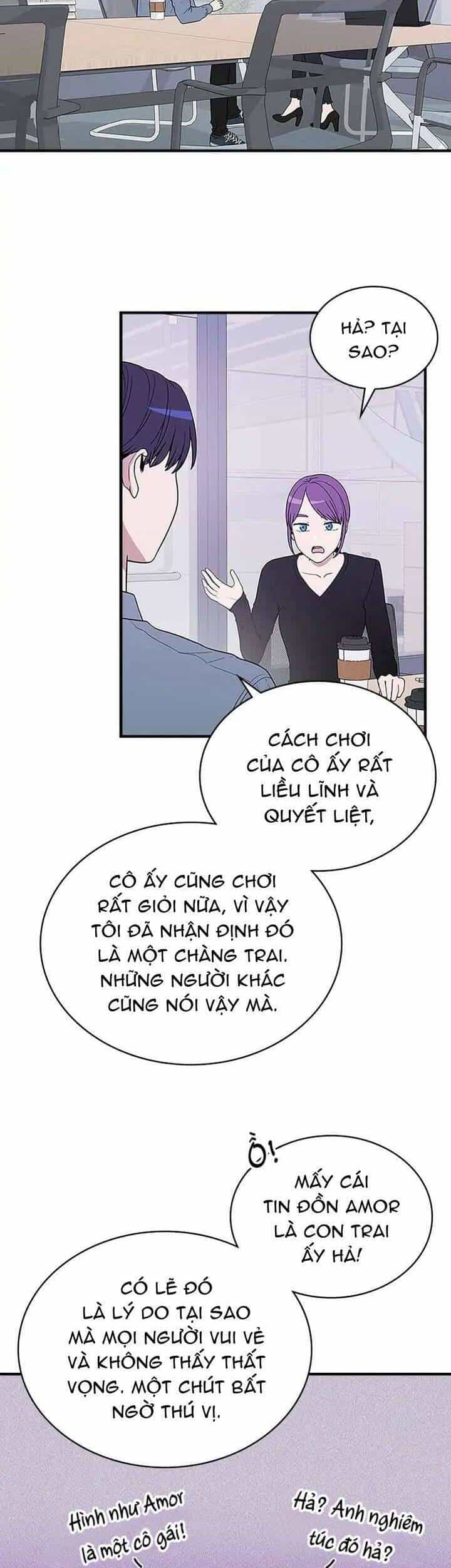Yêu Anh 200% Công Lực - Chương 44 - ảnh 8