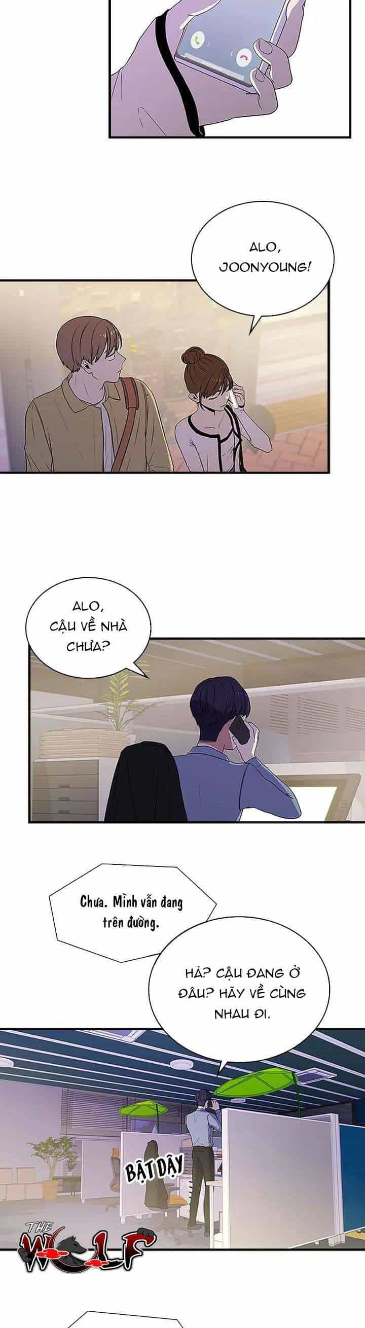 Yêu Anh 200% Công Lực - Chương 45 - ảnh 13