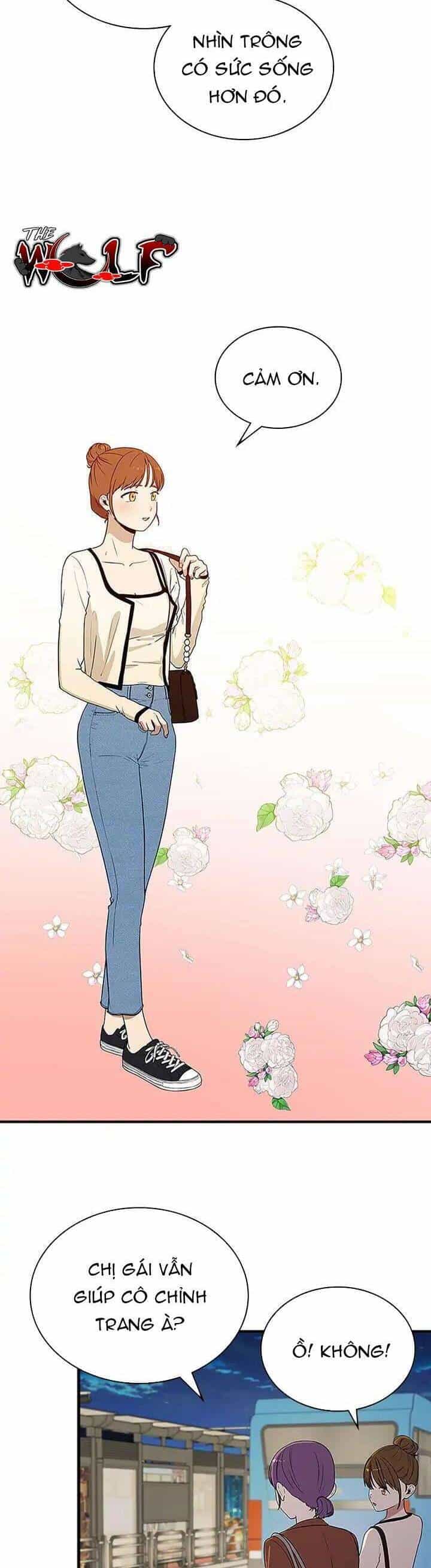 Yêu Anh 200% Công Lực - Chương 45 - ảnh 9