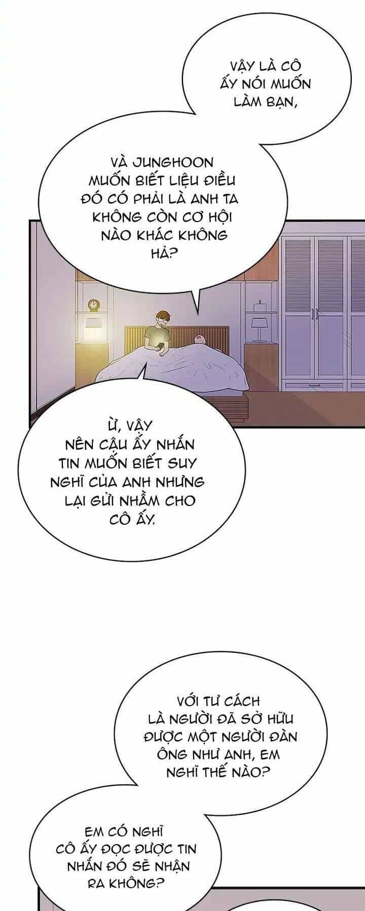 Yêu Anh 200% Công Lực - Chương 47 - ảnh 12