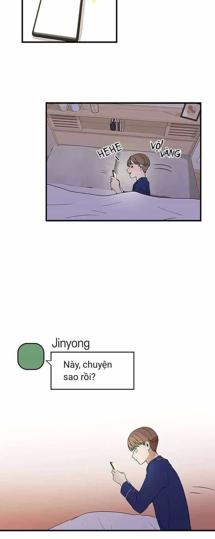 Yêu Anh 200% Công Lực - Chương 47 - ảnh 28