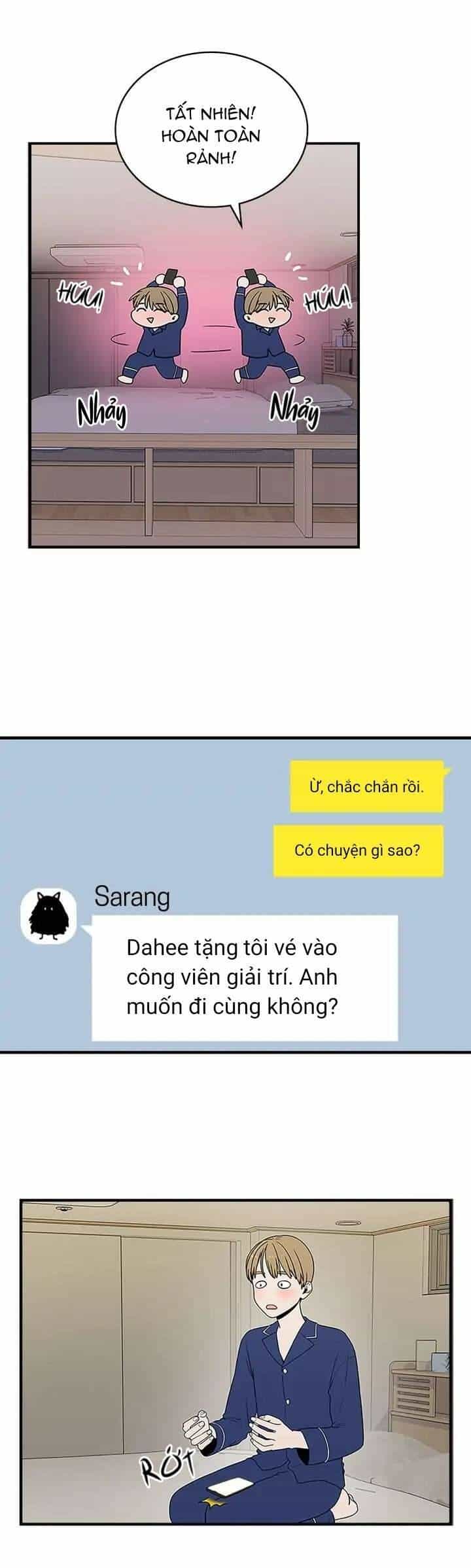 Yêu Anh 200% Công Lực - Chương 47 - ảnh 31