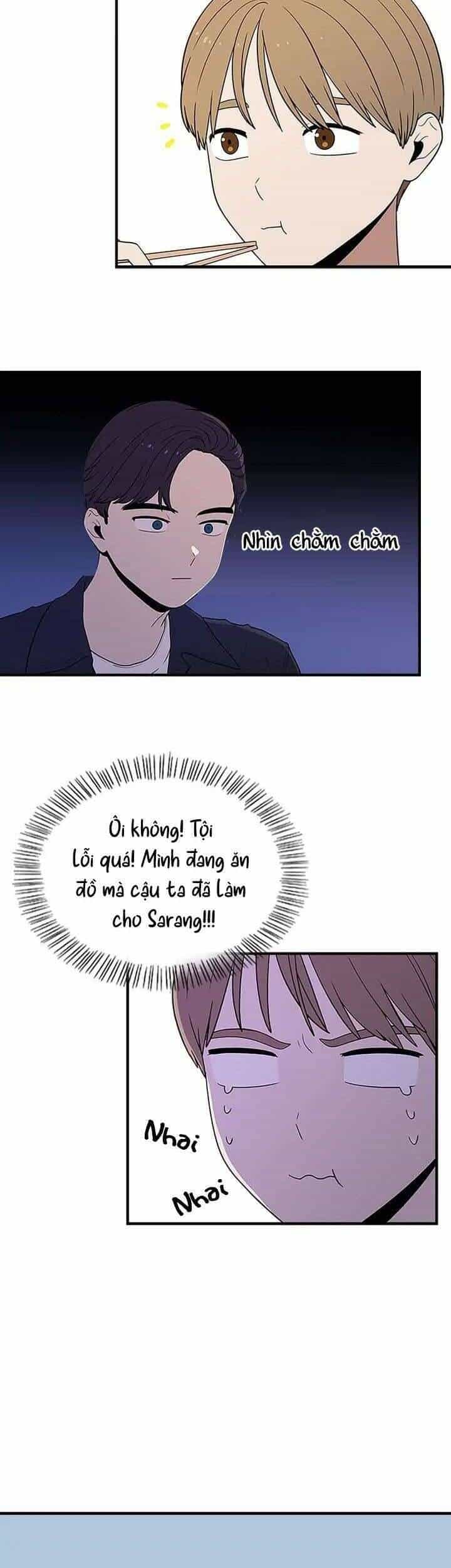 Yêu Anh 200% Công Lực - Chương 48 - ảnh 14
