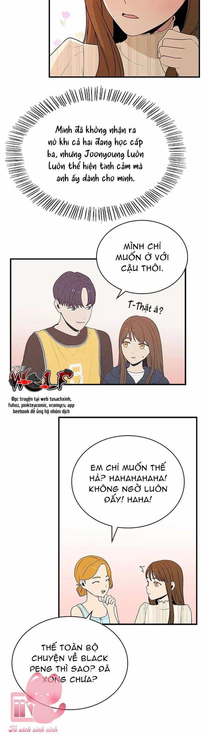Yêu Anh 200% Công Lực - Chương 50 - ảnh 20
