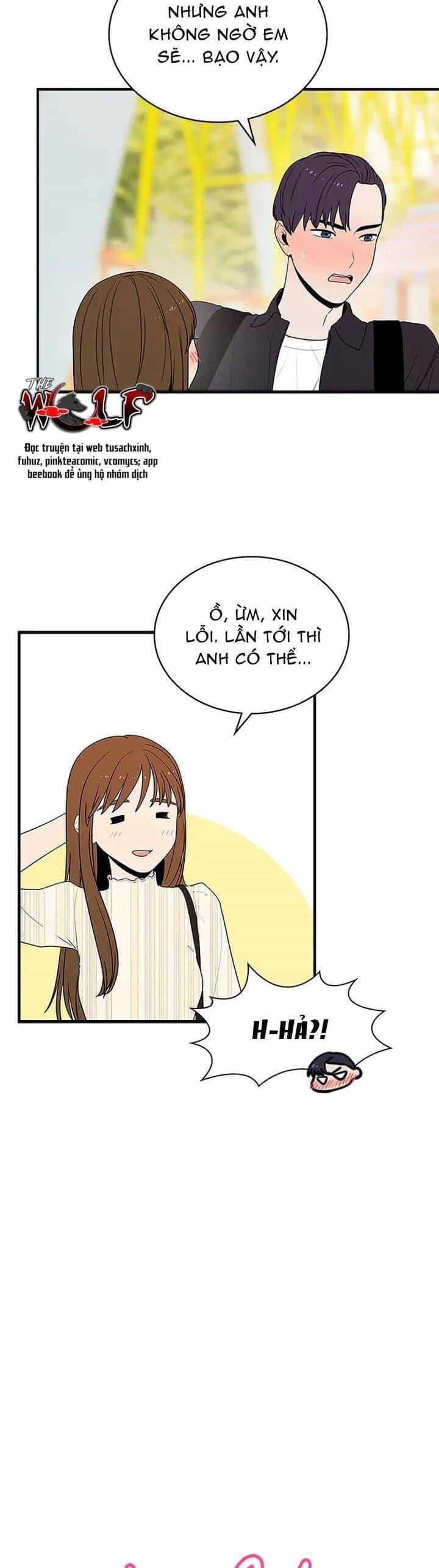 Yêu Anh 200% Công Lực - Chương 50 - ảnh 5