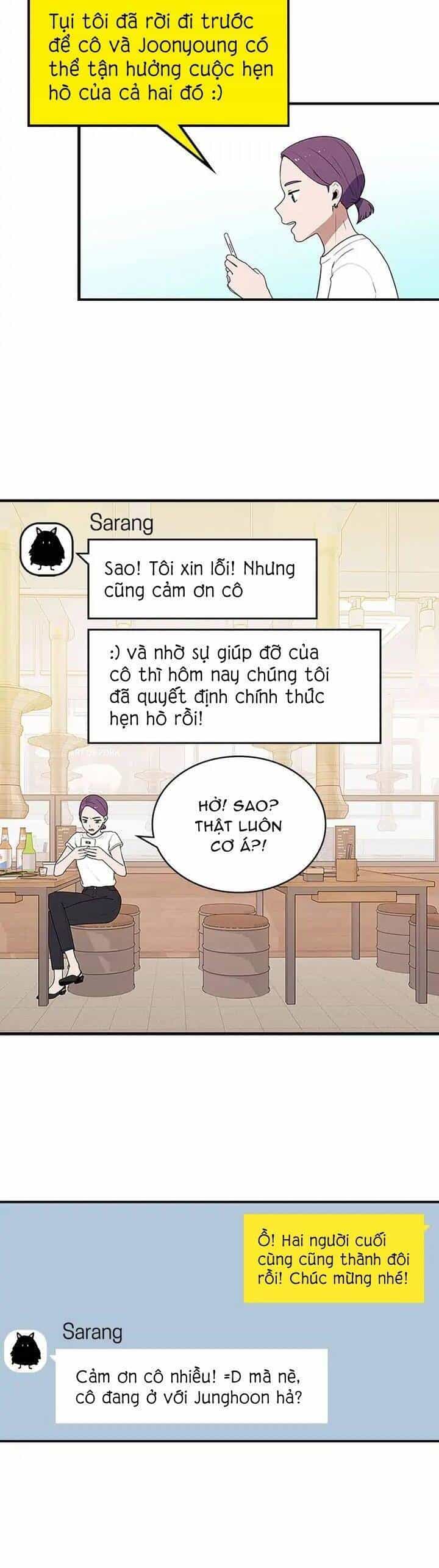 Yêu Anh 200% Công Lực - Chương 50 - ảnh 7