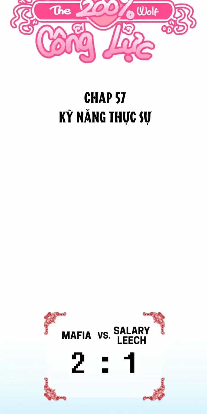 Yêu Anh 200% Công Lực - Chương 57 - ảnh 4