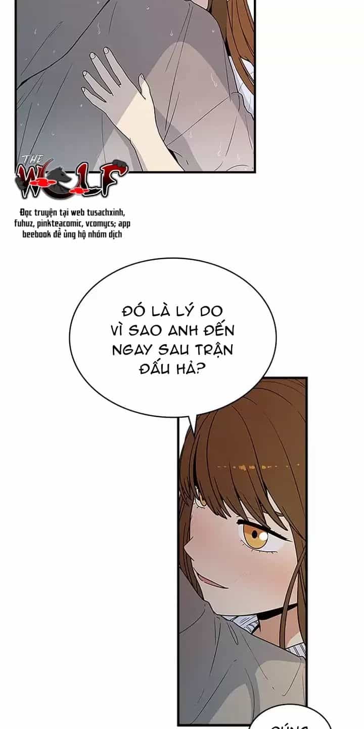 Yêu Anh 200% Công Lực - Chương 58 - ảnh 15