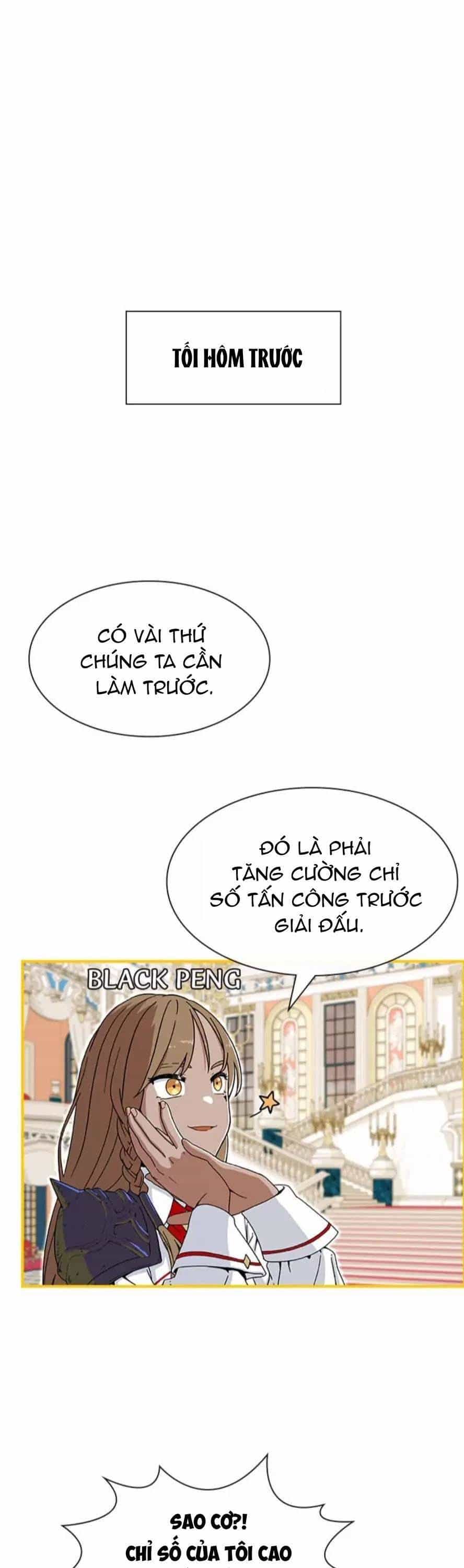 Yêu Anh 200% Công Lực - Chương 6 - ảnh 2