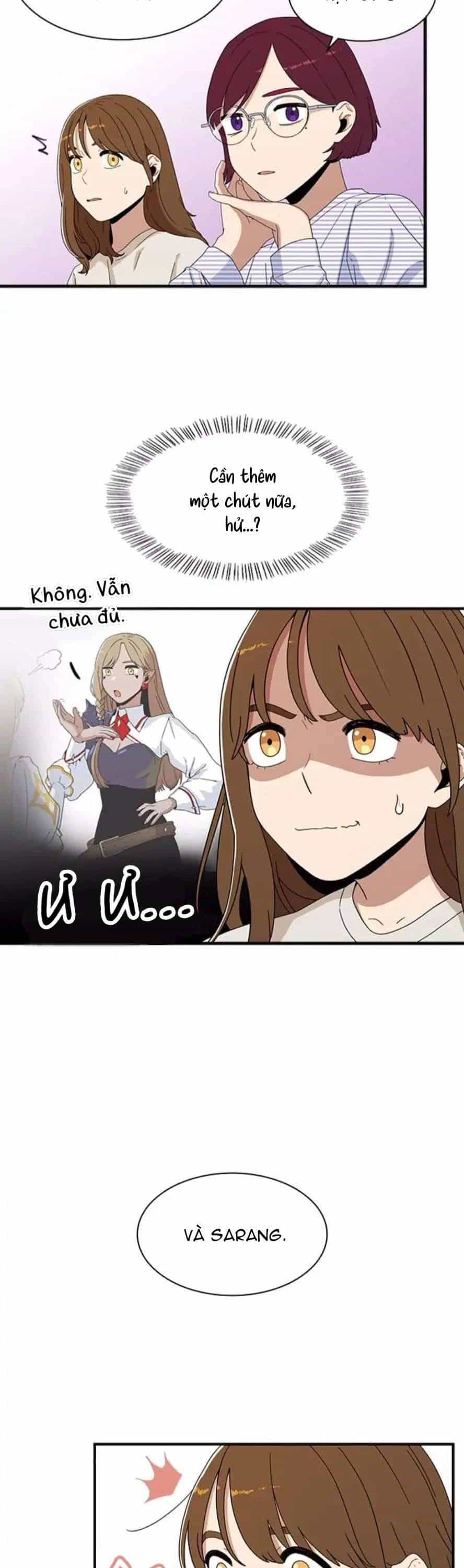 Yêu Anh 200% Công Lực - Chương 6 - ảnh 26