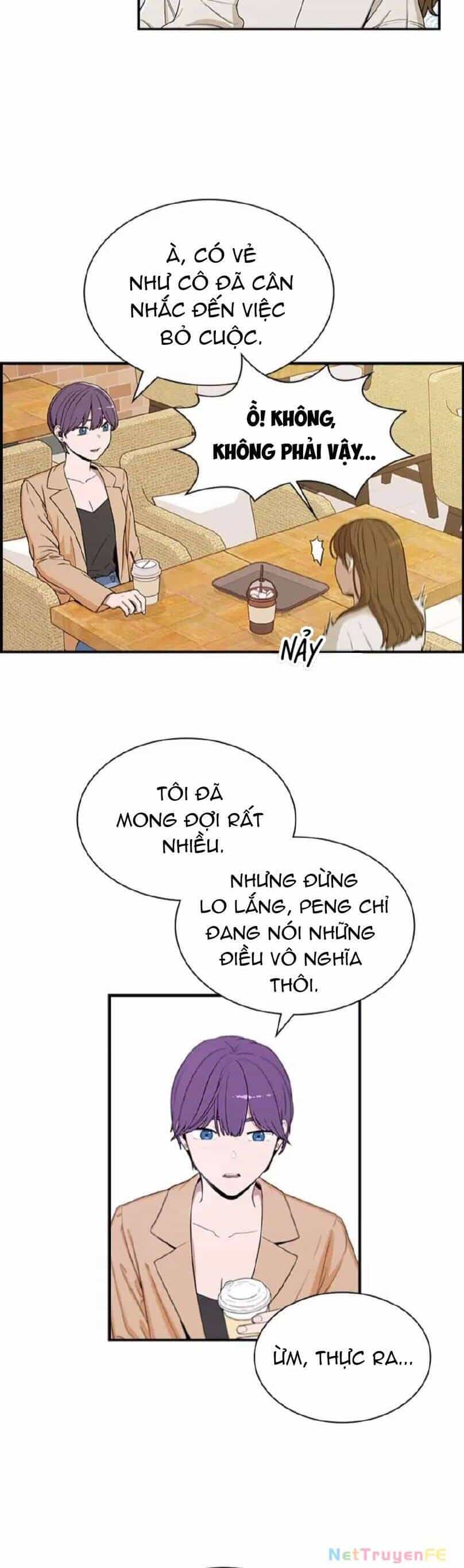 Yêu Anh 200% Công Lực - Chương 7 - ảnh 27