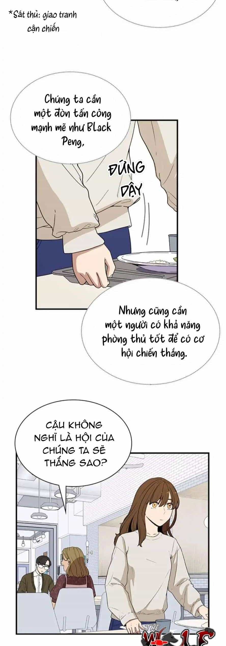 Yêu Anh 200% Công Lực - Chương 7 - ảnh 9