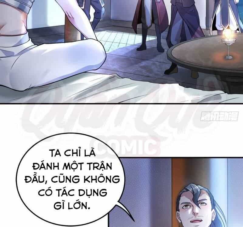 Yêu Đạo Chí Tôn Yêu Hoàng Trở Về - Chương 10 - ảnh 5