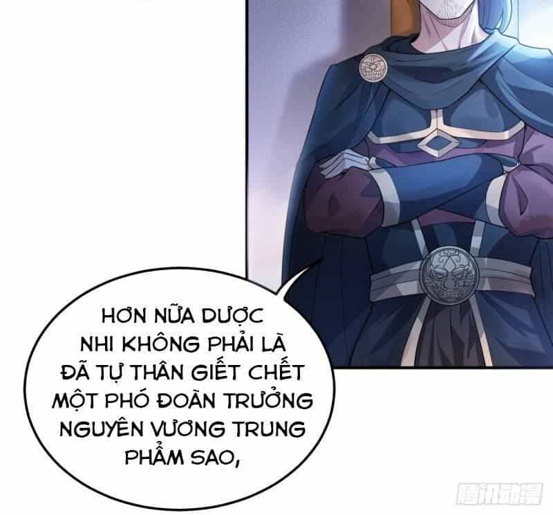 Yêu Đạo Chí Tôn Yêu Hoàng Trở Về - Chương 10 - ảnh 6