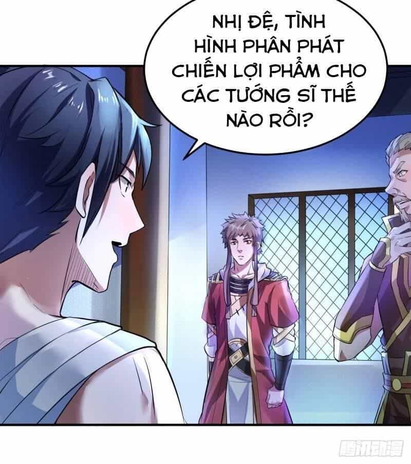 Yêu Đạo Chí Tôn Yêu Hoàng Trở Về - Chương 10 - ảnh 9