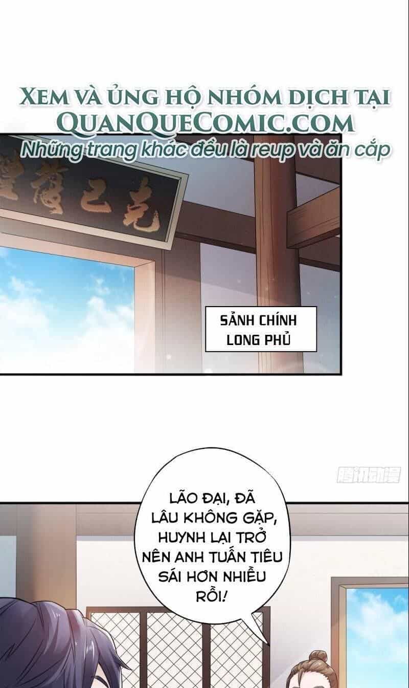 Yêu Đạo Chí Tôn Yêu Hoàng Trở Về - Chương 11 - ảnh 21