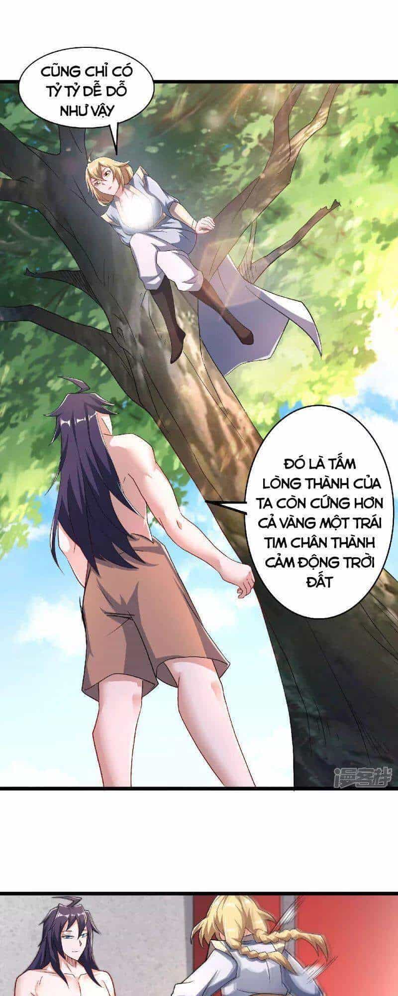 Yêu Đạo Chí Tôn Yêu Hoàng Trở Về - Chương 99 - ảnh 13