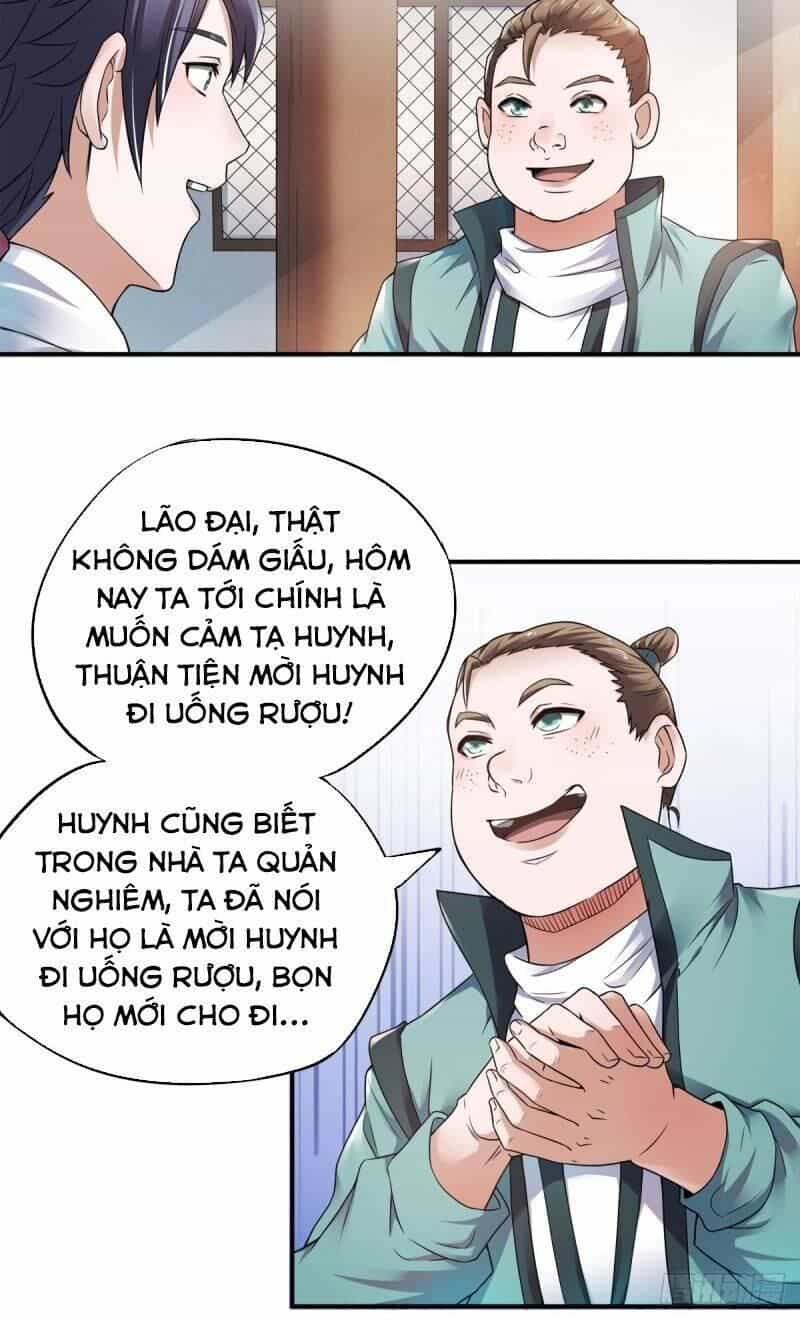 Yêu Đạo Chí Tôn Yêu Hoàng Trở Về - Chương 12 - ảnh 2