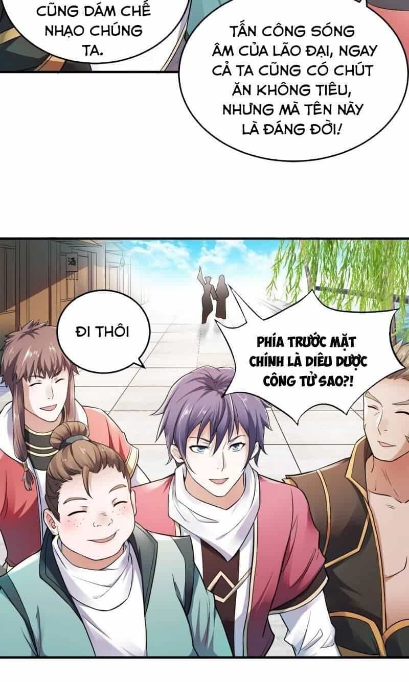 Yêu Đạo Chí Tôn Yêu Hoàng Trở Về - Chương 12 - ảnh 22