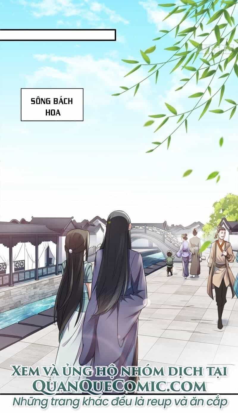 Yêu Đạo Chí Tôn Yêu Hoàng Trở Về - Chương 12 - ảnh 4