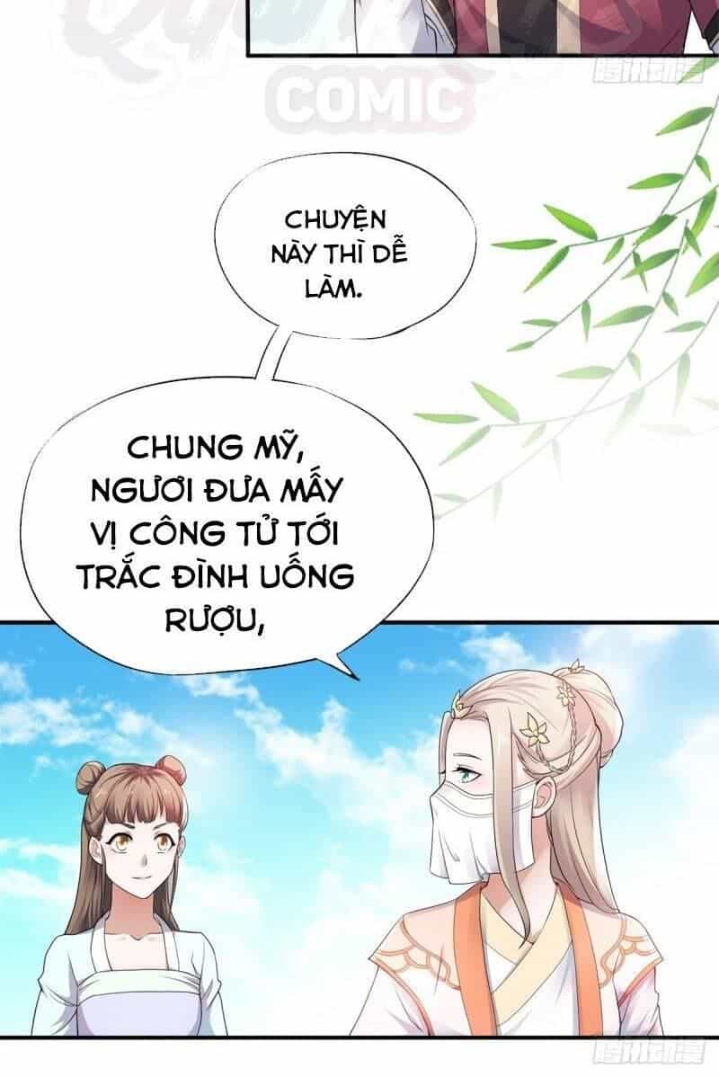 Yêu Đạo Chí Tôn Yêu Hoàng Trở Về - Chương 13 - ảnh 10