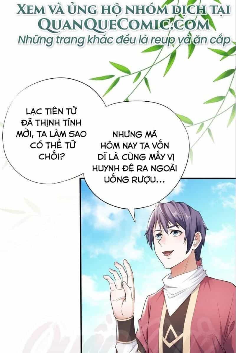Yêu Đạo Chí Tôn Yêu Hoàng Trở Về - Chương 13 - ảnh 9