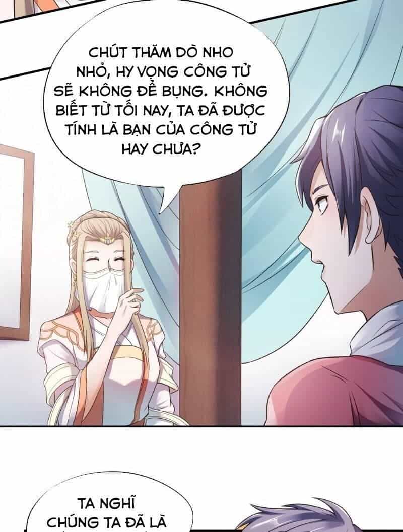 Yêu Đạo Chí Tôn Yêu Hoàng Trở Về - Chương 14 - ảnh 13