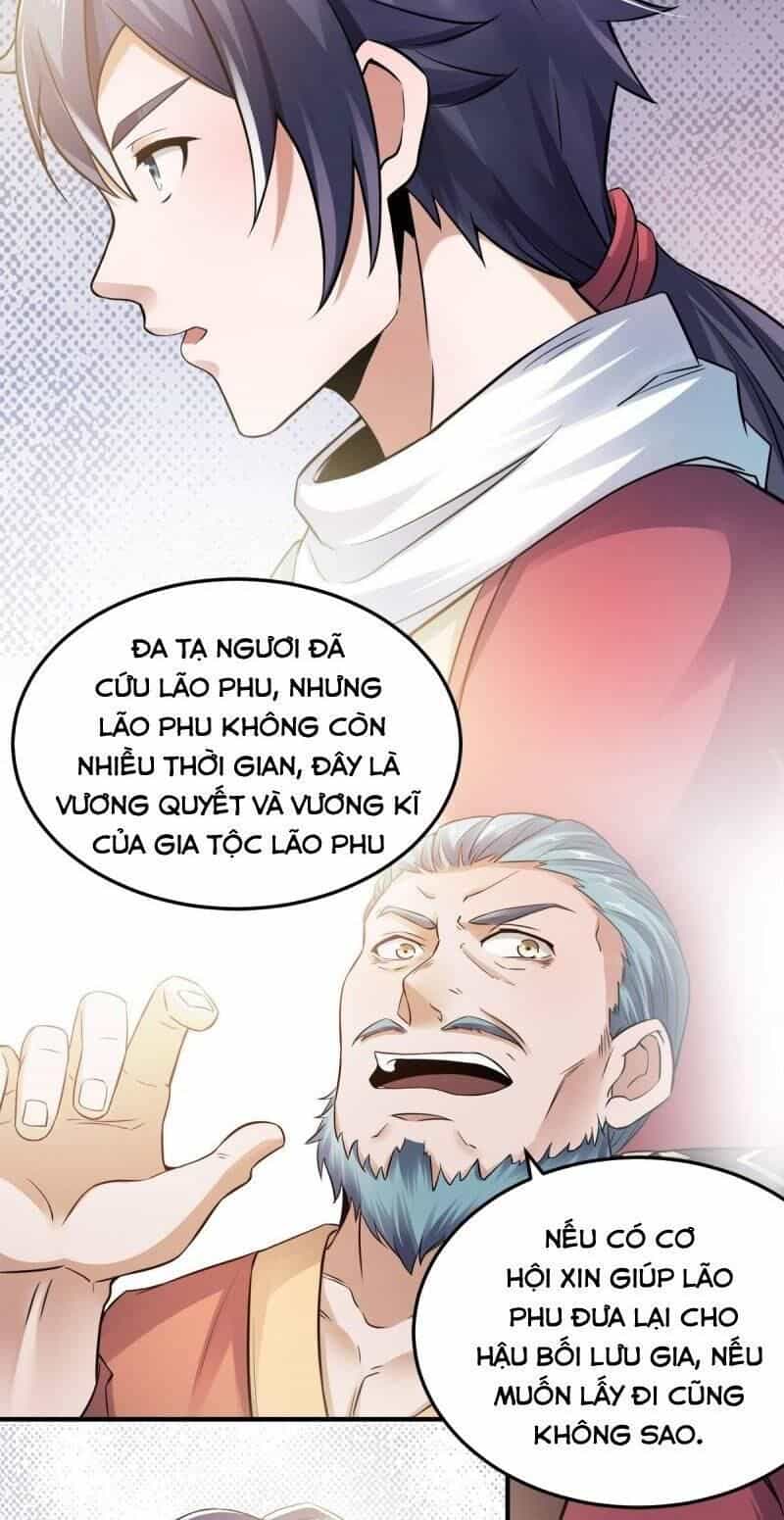 Yêu Đạo Chí Tôn Yêu Hoàng Trở Về - Chương 17 - ảnh 10