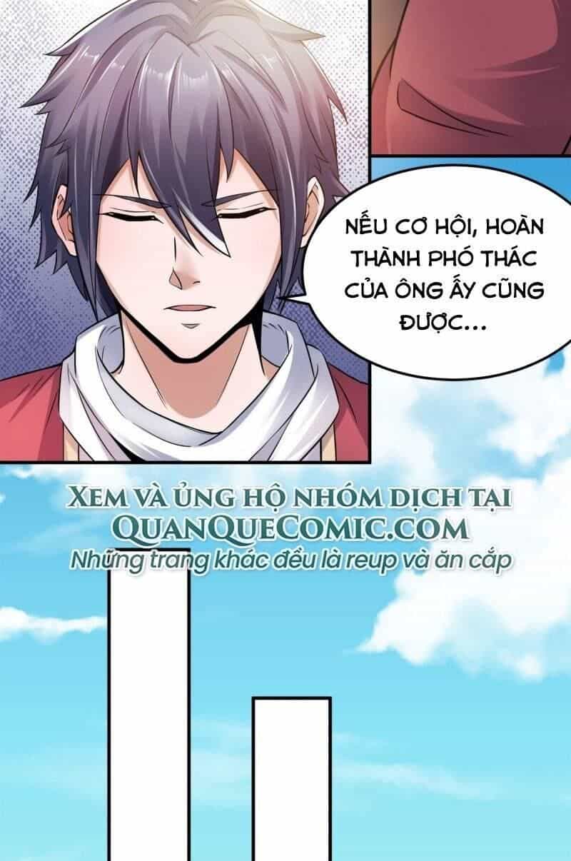 Yêu Đạo Chí Tôn Yêu Hoàng Trở Về - Chương 17 - ảnh 11