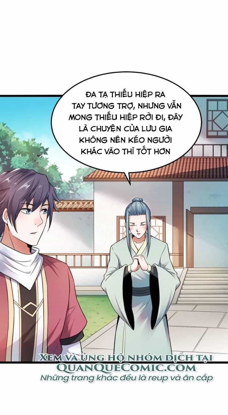 Yêu Đạo Chí Tôn Yêu Hoàng Trở Về - Chương 18 - ảnh 9