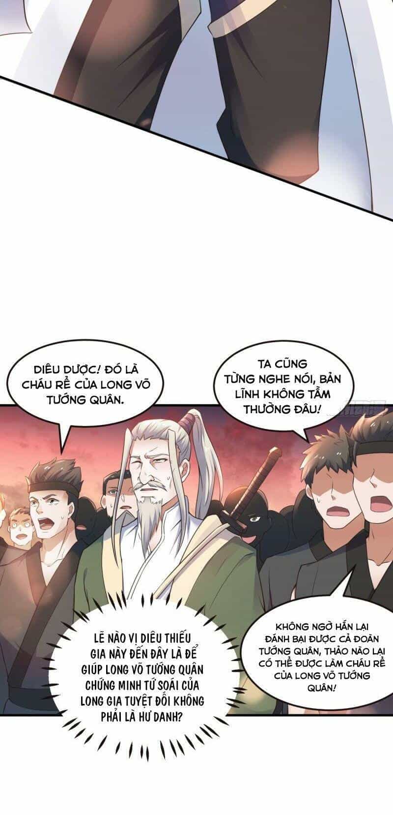 Yêu Đạo Chí Tôn Yêu Hoàng Trở Về - Chương 22 - ảnh 25