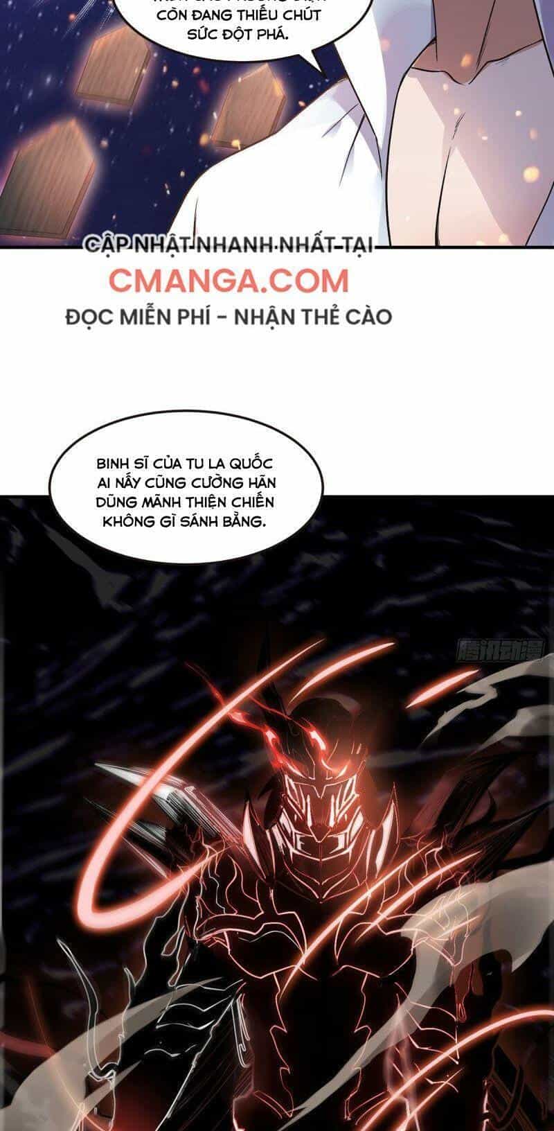 Yêu Đạo Chí Tôn Yêu Hoàng Trở Về - Chương 23 - ảnh 11