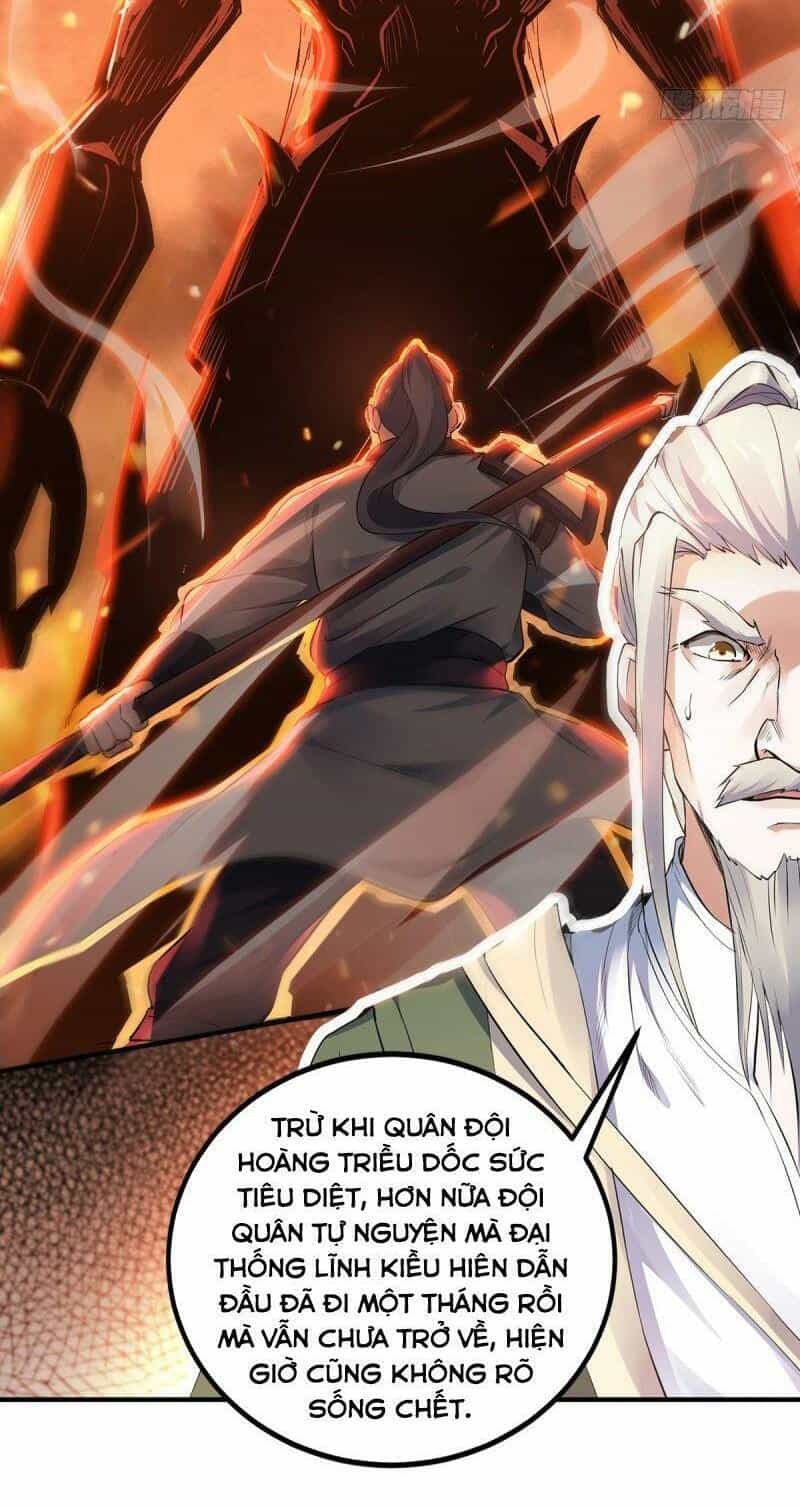 Yêu Đạo Chí Tôn Yêu Hoàng Trở Về - Chương 23 - ảnh 22