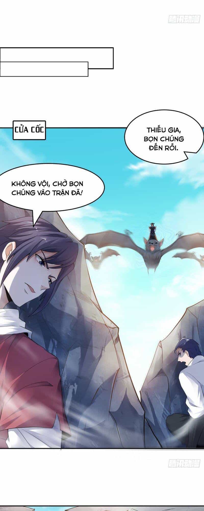Yêu Đạo Chí Tôn Yêu Hoàng Trở Về - Chương 26 - ảnh 11