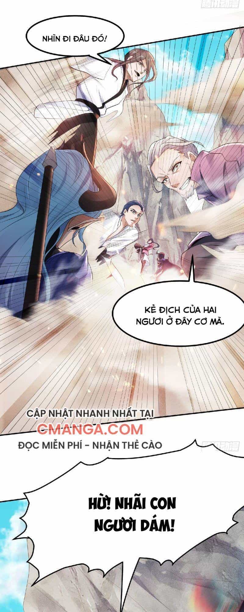 Yêu Đạo Chí Tôn Yêu Hoàng Trở Về - Chương 26 - ảnh 23