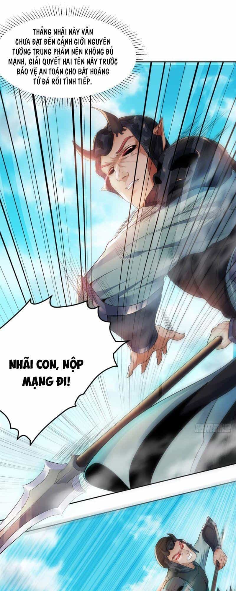 Yêu Đạo Chí Tôn Yêu Hoàng Trở Về - Chương 26 - ảnh 29