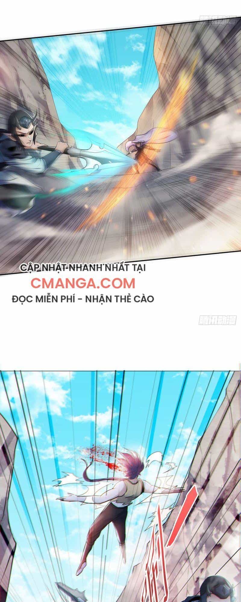 Yêu Đạo Chí Tôn Yêu Hoàng Trở Về - Chương 27 - ảnh 6