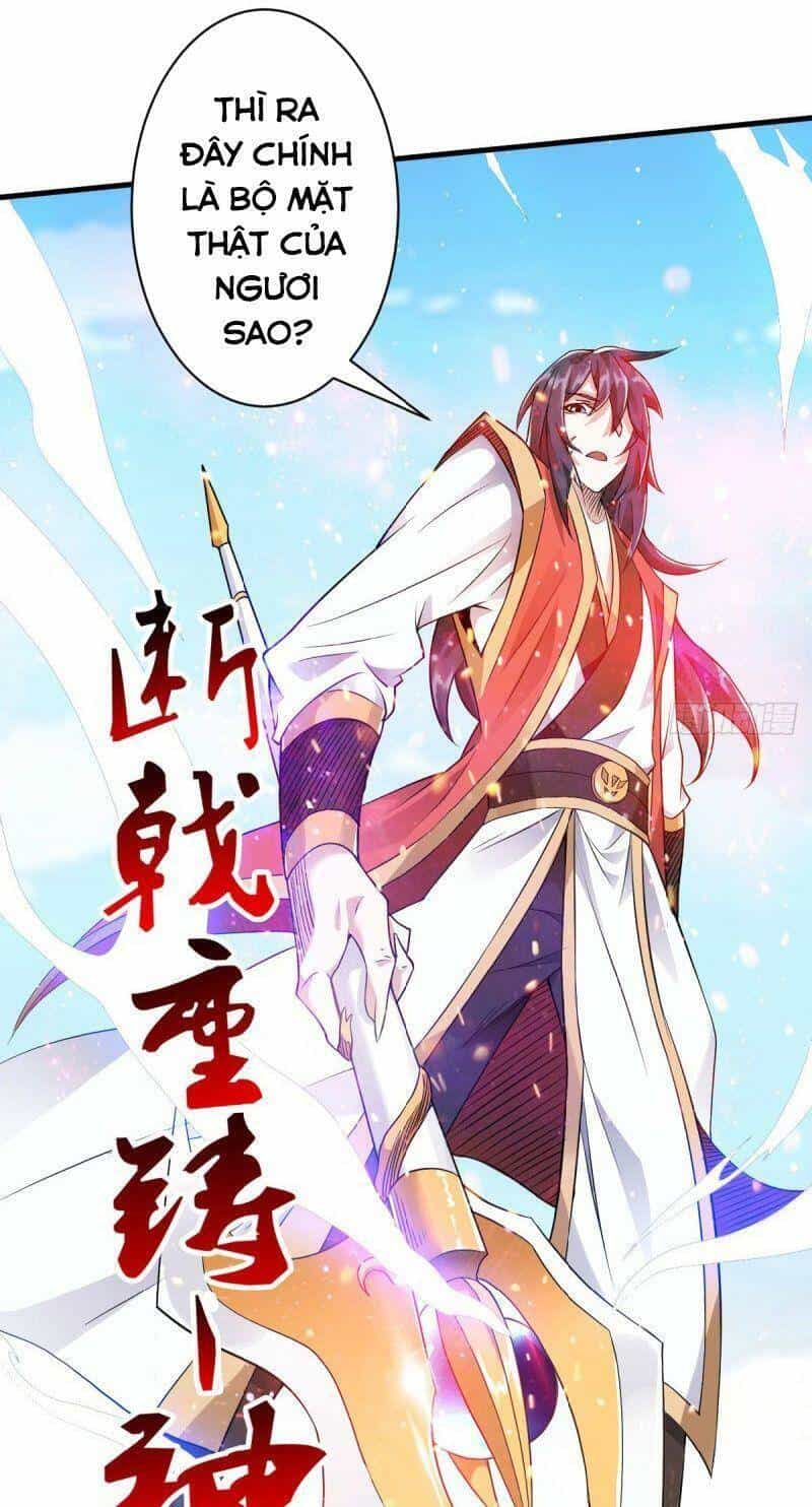 Yêu Đạo Chí Tôn Yêu Hoàng Trở Về - Chương 29 - ảnh 30