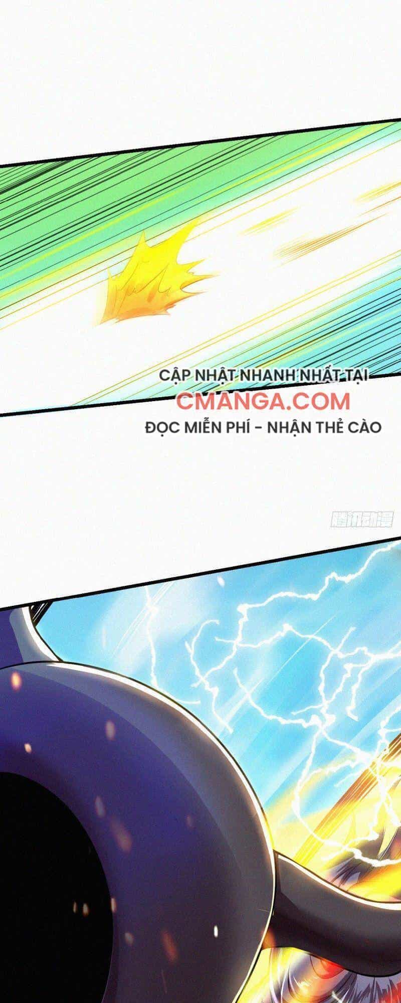 Yêu Đạo Chí Tôn Yêu Hoàng Trở Về - Chương 31 - ảnh 11