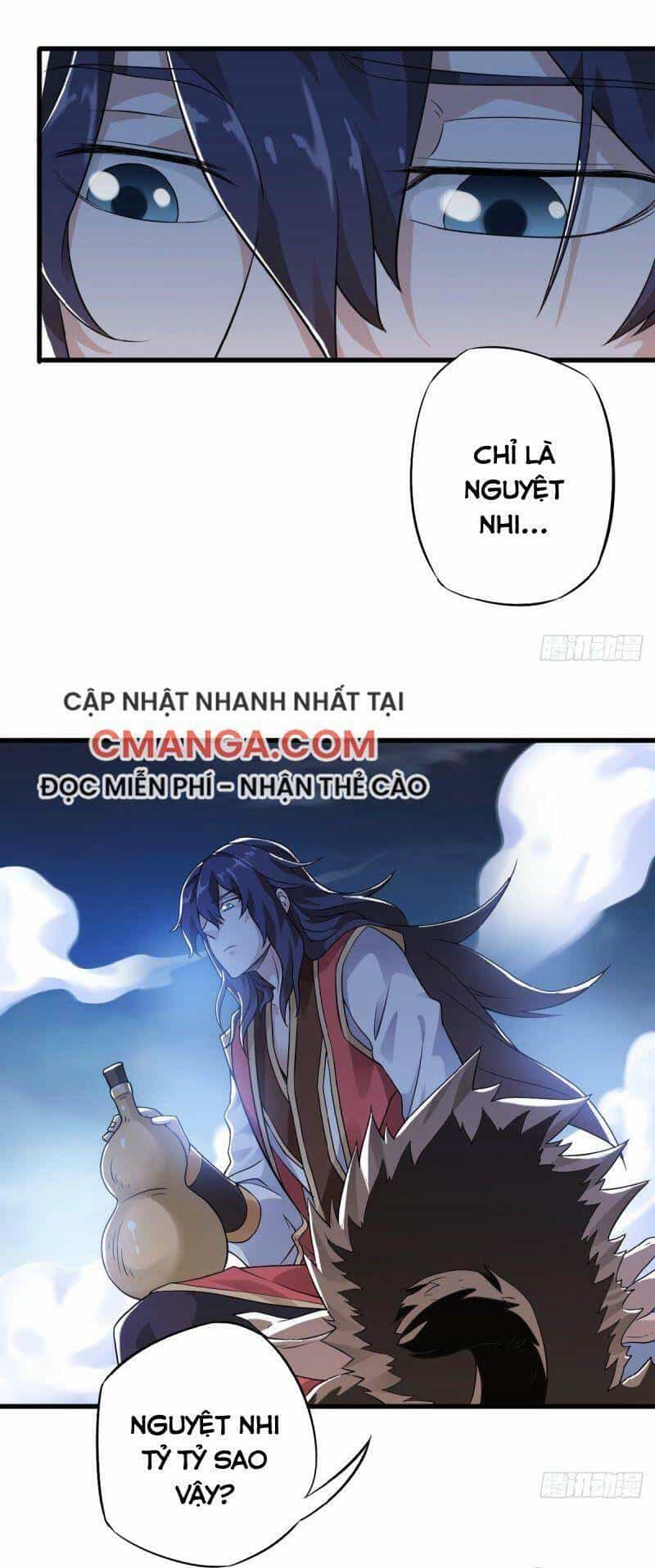 Yêu Đạo Chí Tôn Yêu Hoàng Trở Về - Chương 36 - ảnh 20