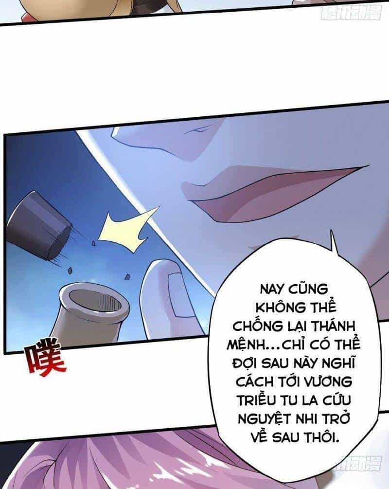 Yêu Đạo Chí Tôn Yêu Hoàng Trở Về - Chương 36 - ảnh 22
