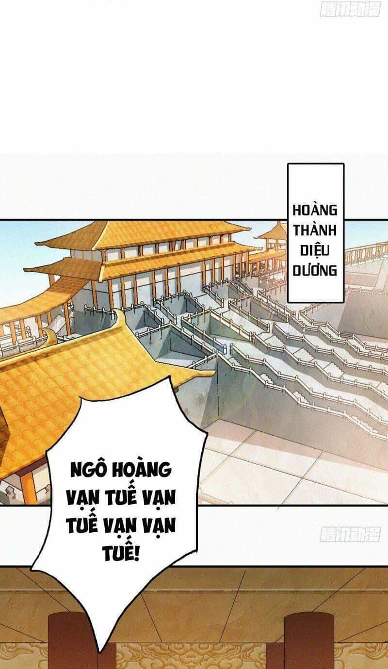 Yêu Đạo Chí Tôn Yêu Hoàng Trở Về - Chương 36 - ảnh 24