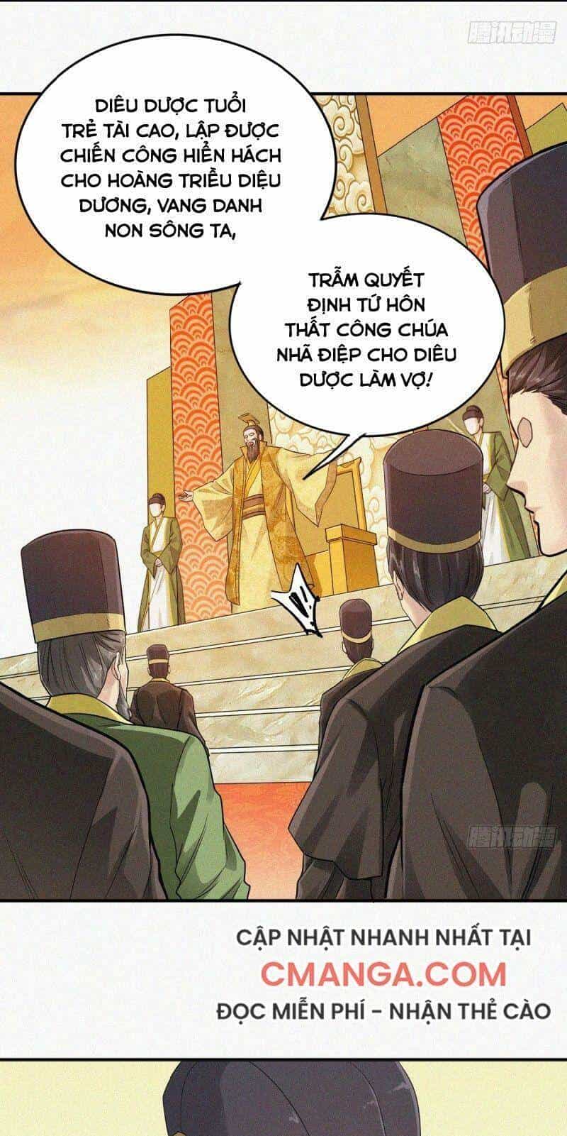 Yêu Đạo Chí Tôn Yêu Hoàng Trở Về - Chương 36 - ảnh 32