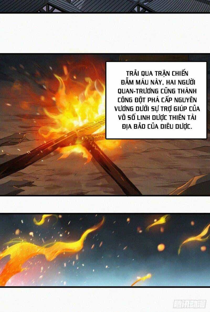 Yêu Đạo Chí Tôn Yêu Hoàng Trở Về - Chương 36 - ảnh 6