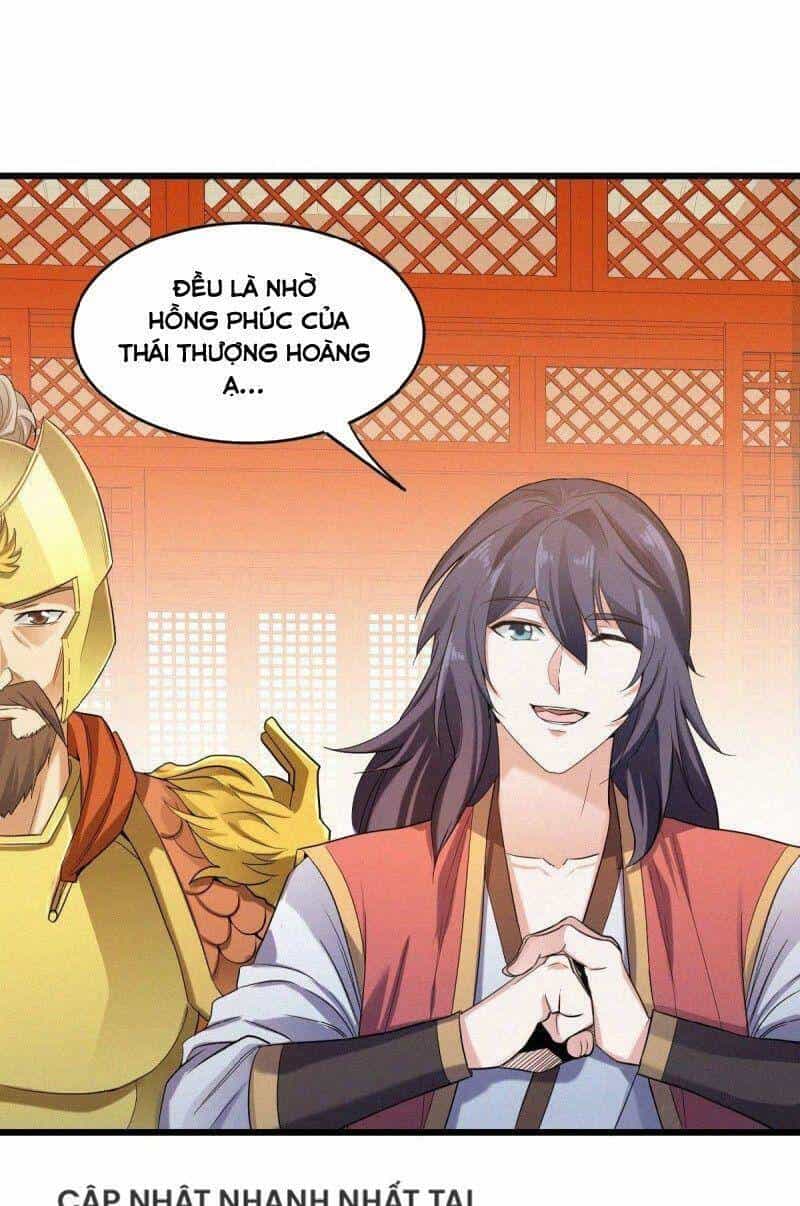 Yêu Đạo Chí Tôn Yêu Hoàng Trở Về - Chương 37 - ảnh 23