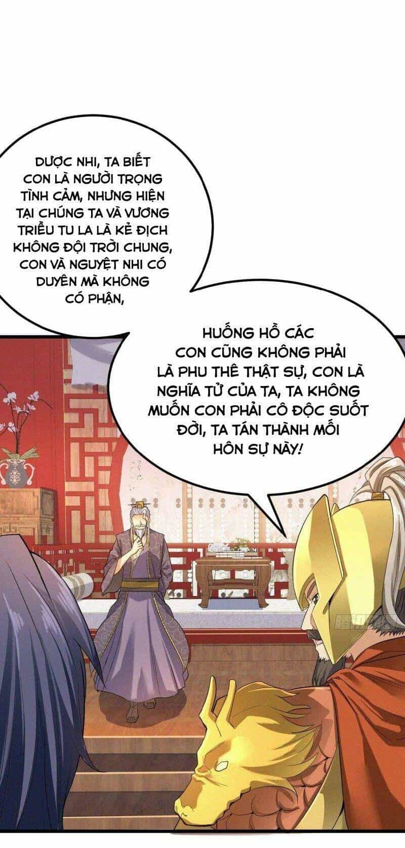 Yêu Đạo Chí Tôn Yêu Hoàng Trở Về - Chương 37 - ảnh 26