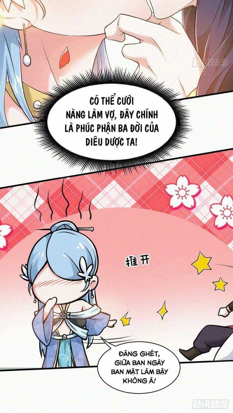 Yêu Đạo Chí Tôn Yêu Hoàng Trở Về - Chương 38 - ảnh 11