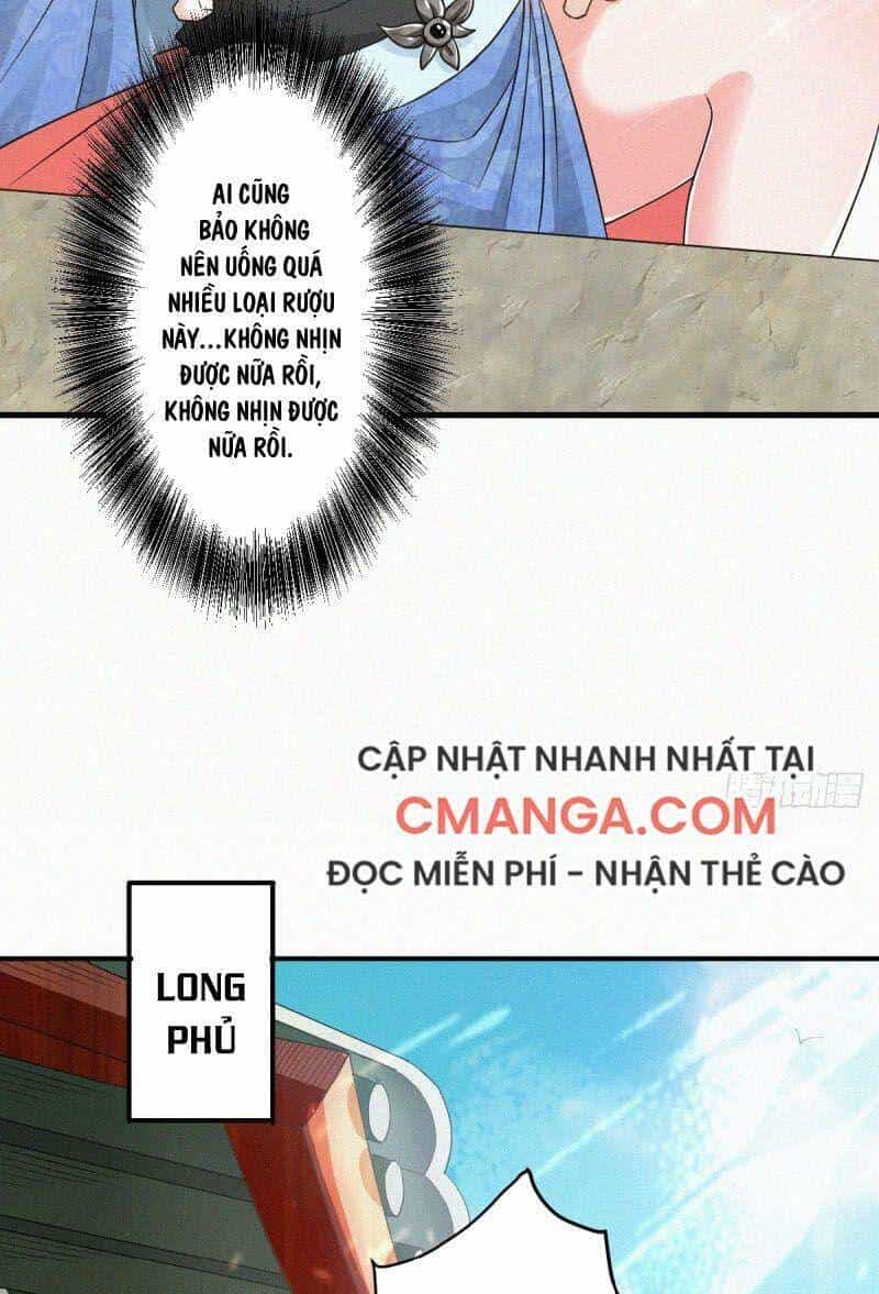 Yêu Đạo Chí Tôn Yêu Hoàng Trở Về - Chương 38 - ảnh 19