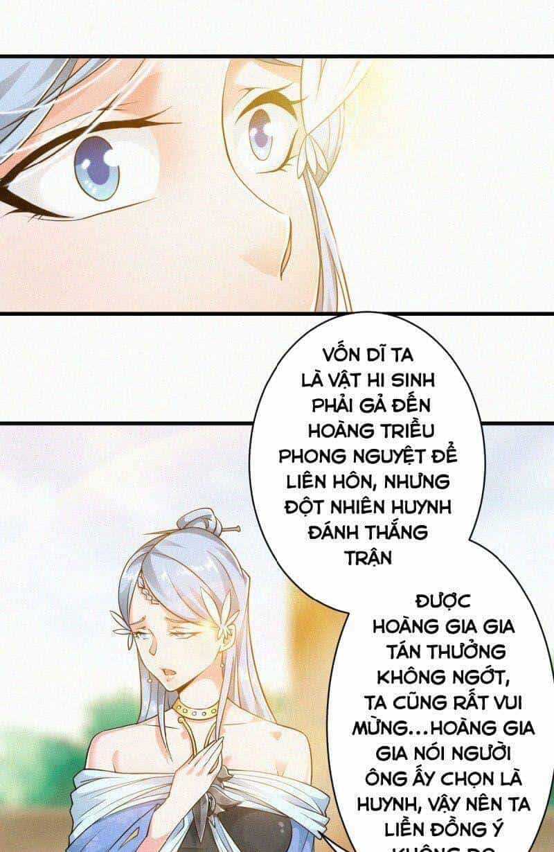 Yêu Đạo Chí Tôn Yêu Hoàng Trở Về - Chương 38 - ảnh 8